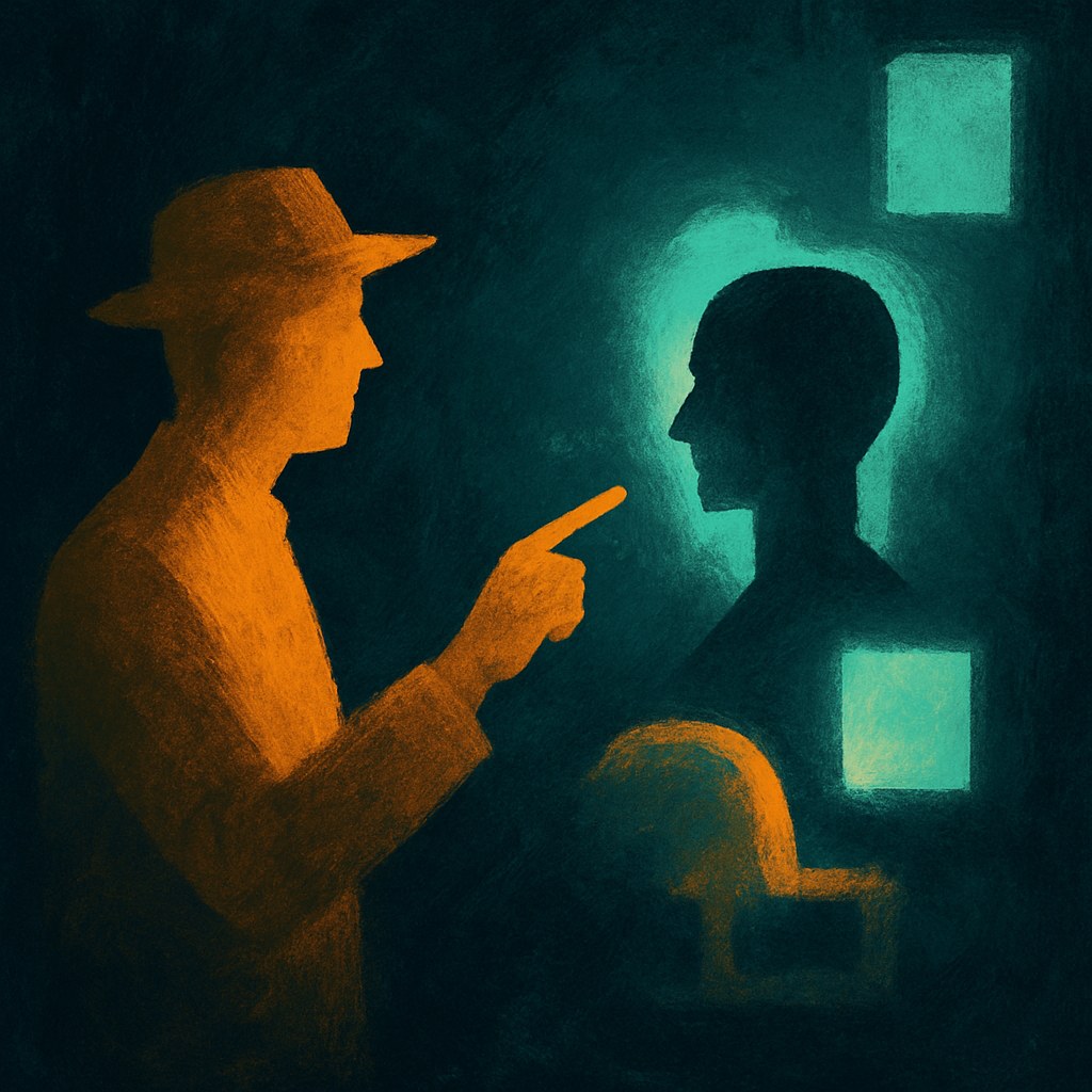 Illustration for: The Best AI Artists Aren't Prompting. They're Directing.