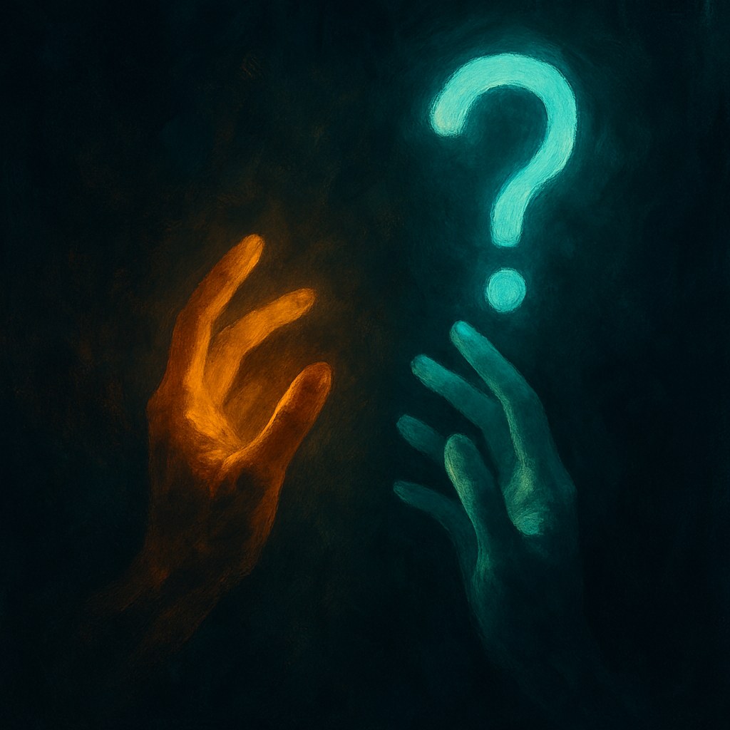 Illustration for: The Hands Problem Is Basically Solved. So What's Left to Distrust?