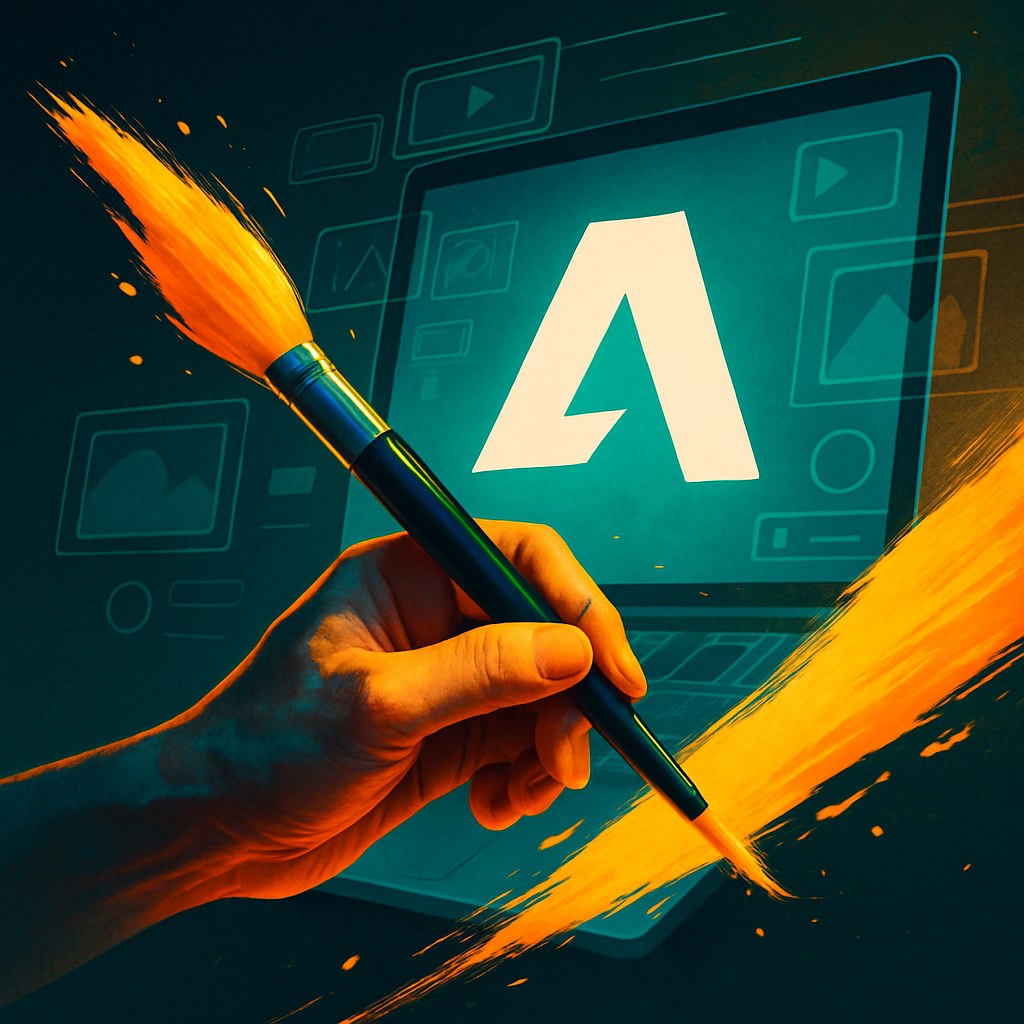 Illustration for: What Does 'Creativity' Even Mean Once the Tool Has Taste?