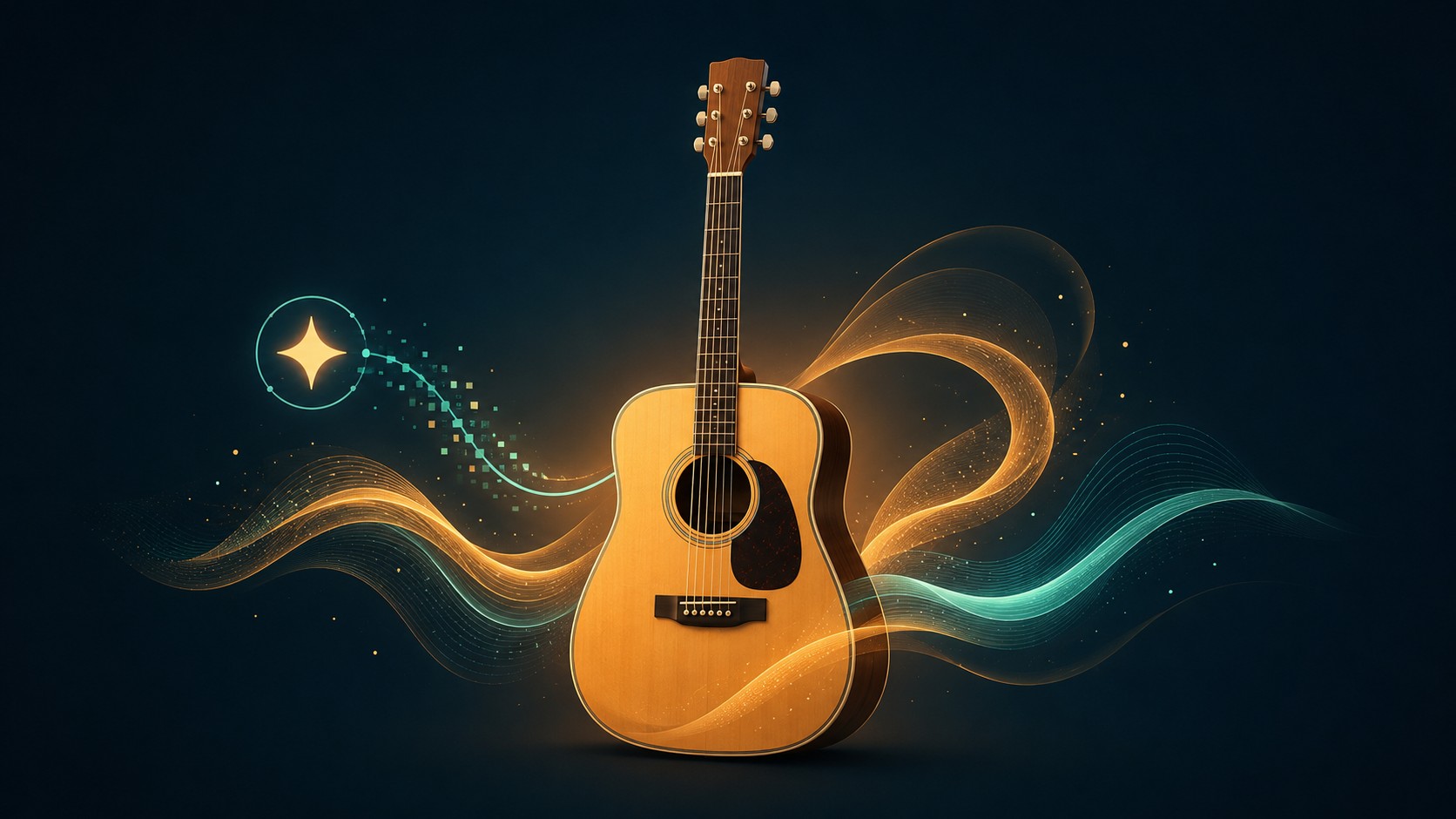 15 Suno Prompts for Acoustic Guitar Songs That Sound Natural