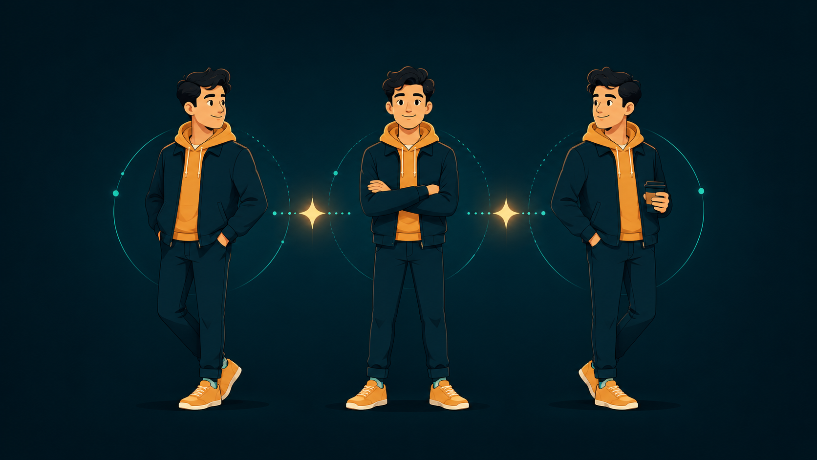 How to Keep Characters Consistent in ChatGPT Image Generation