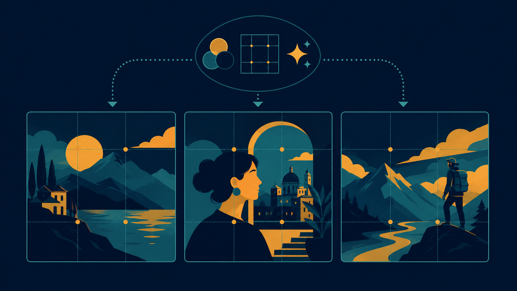 How to Create a Consistent Visual Style in Midjourney