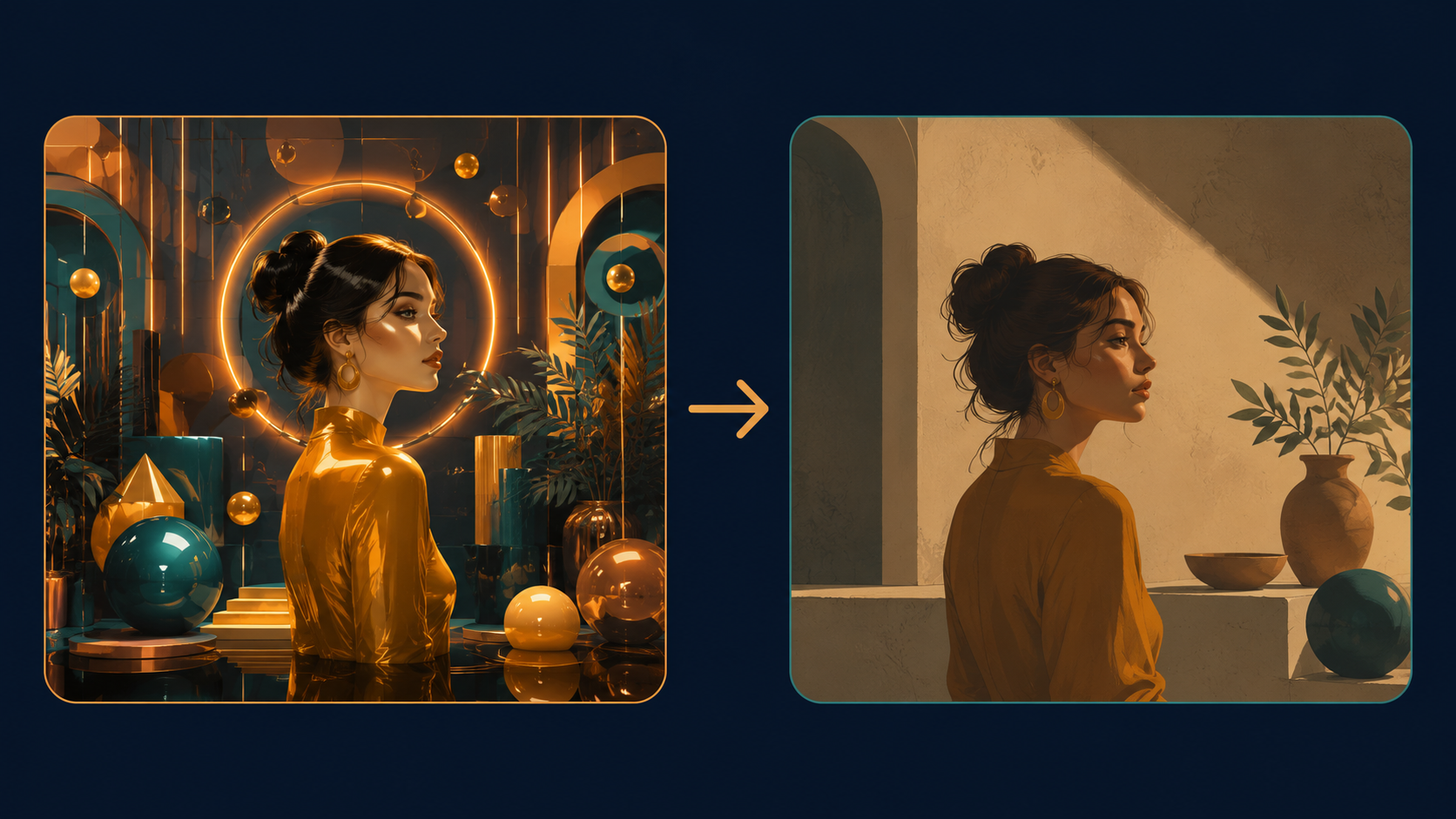 How to Make Midjourney Images Look Less Like AI Art
